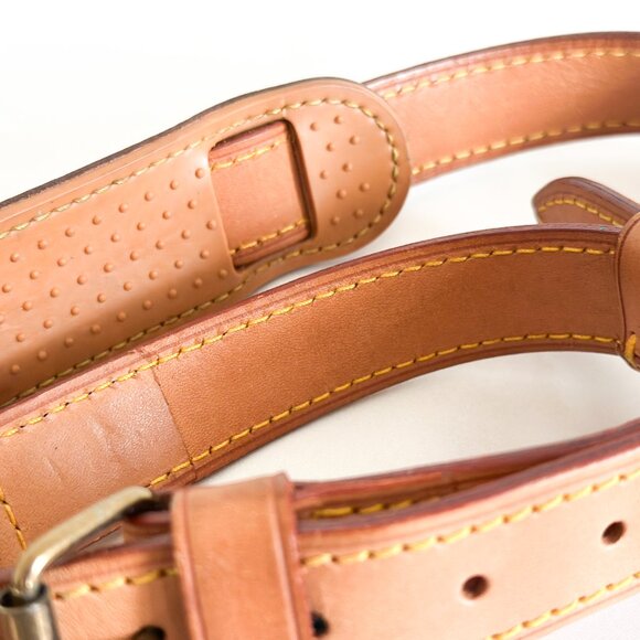 Louis Vuitton Keepall Strap and Luggage Tag - Picture 8 of 16